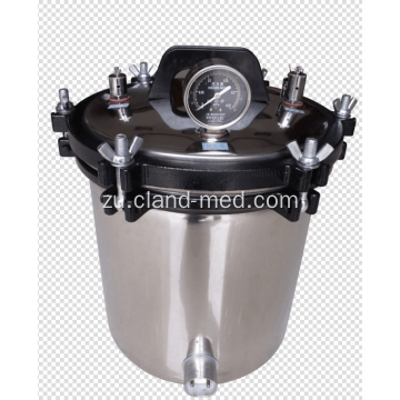 Imishini yokuphefumula yeSeram Sterilizer ye-Stainless Steel